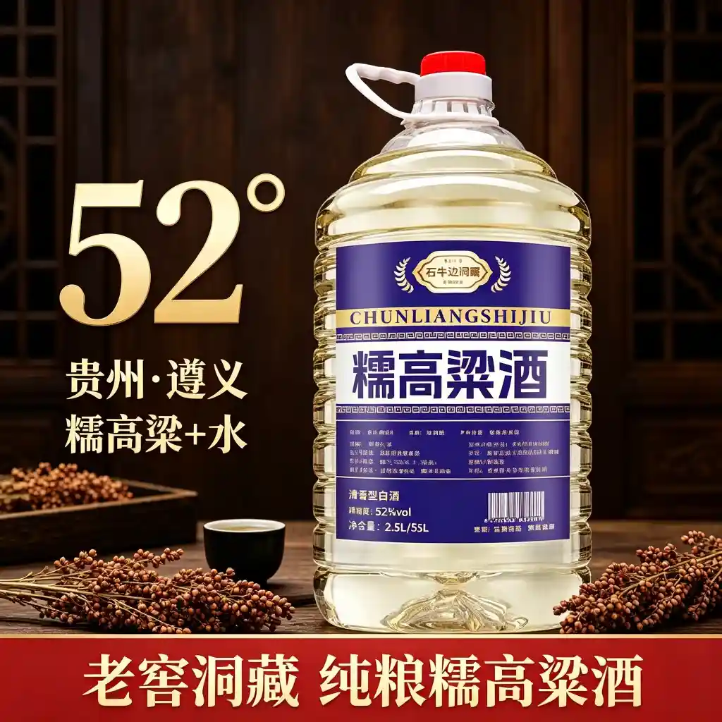糯高粱酒